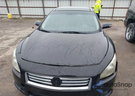 2013 Nissan Maxima 3.5 Sv из США, поврежденный, VIN 1N4AA5AP6DC821009